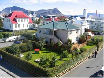 Apartamento Teigur Guesthouse