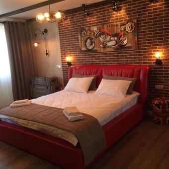 Apartamento Garage