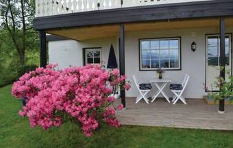 Apartment Norheimsund Rosselandsvegen