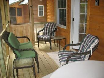 Lodge Okie Dokie Cabins