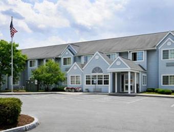Hotel Microtel Inn & Suites By Wyndham