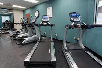 Hotel Drury Inn & Suites Burlington