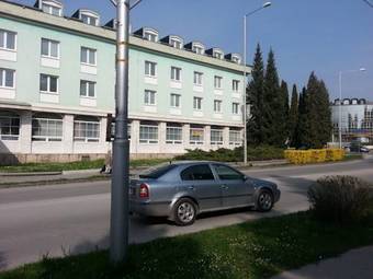 Hotel Kras