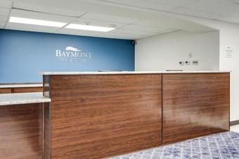 Motel Baymont By Wyndham Spokane