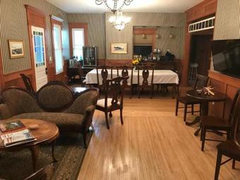 Greenway House Bed And Breakfast