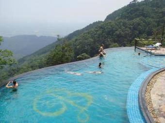 Hotel Belvedere Tam Dao Resort