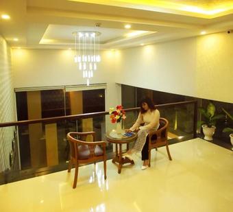 Seaview Long Hai Hotel