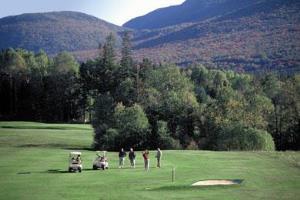 Hotel Omni Mount Washington Resort