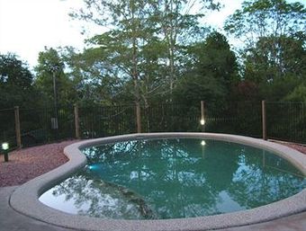 Atherton Blue Gum B&B