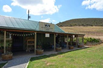 Agroturismo Spanspek Se Plek