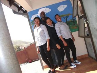 Hostal Naledi Lodge & Guest Houses