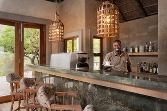 Lush Private Lodge
