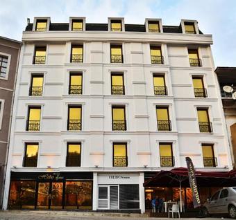 Hebo Mar?na Hotel