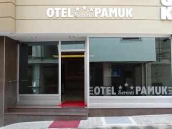 Bed & Breakfast Serenti Pamuk Hotel