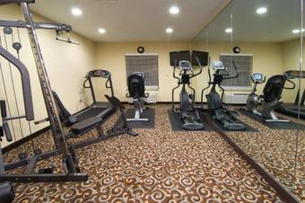 Hotel Best Western Bastrop Pines Inn