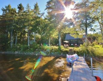 The Lake House