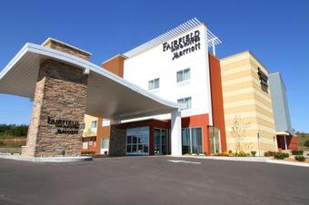Hotel Fairfield Inn & Suites By Marriott London