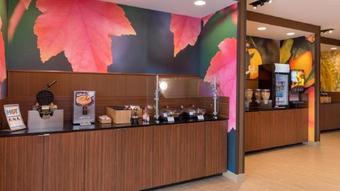 Hotel Fairfield Inn & Suites By Marriott Huntington