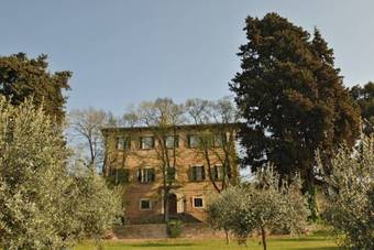 Bed & Breakfast Villa Dei Priori