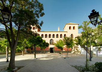 Hotel Balneario De Z�jar- La Alcanacia