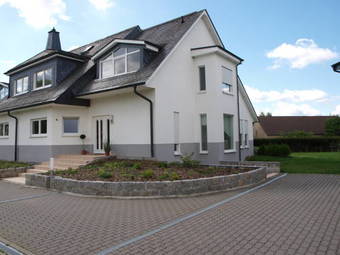 Apartamento Ferienhaus Zur Eiche