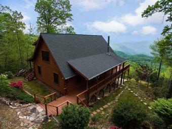Cool View Cabin