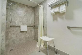 Hotel Quality Inn Raeford