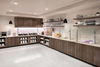Hotel Residence Inn By Marriott Decatur