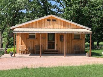 Lodge Ghost Canyon Guest Ranch B & B