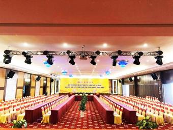 Muong Thanh Grand Ha Tinh Hotel