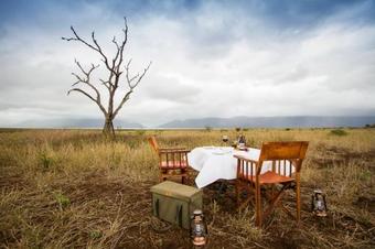Mpeti Lodge