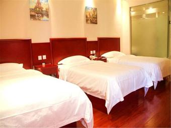 Greentree Inn Huangshan Xiuning County Qiyun Mountain Business Hotel