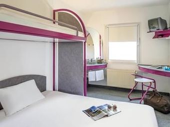 Hotel Ibis Budget Berlin Hennigsdorf