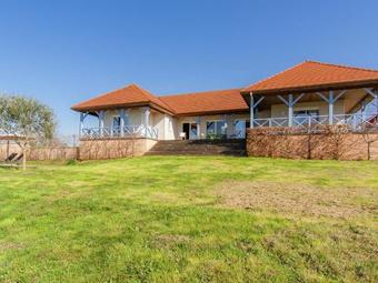 Beautiful Villa In Sioniac With Swimming Pool