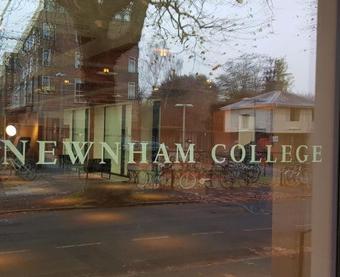 Albergue Newnham College - University Of Cambridge