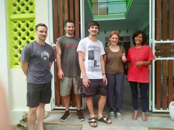 Hostal Lg Homestay