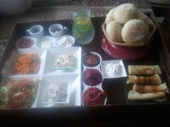 Hostal Ha'bait Ba'kfar Guesthouse