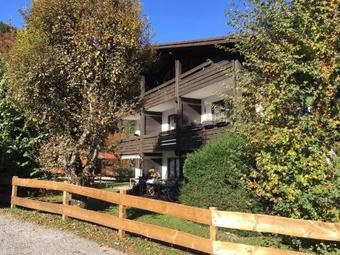 Apartamento Alpenresidenz Schleching-ettenhausen, Appartment I