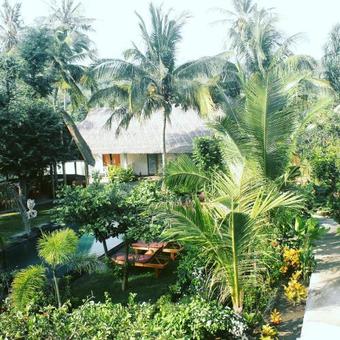 Hotel Tiki Lodge