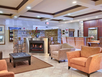 Hotel Ramada Camrose