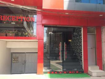 Hotel Maya Shyam