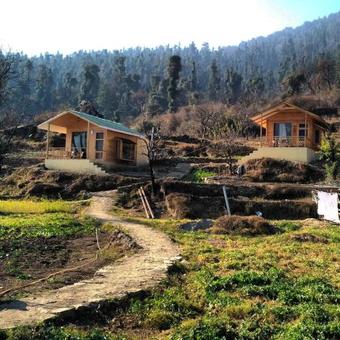 Agroturismo The Goat Village, Dayara Bugyal