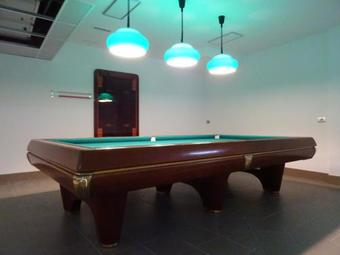 Apartamento Yachting Residence