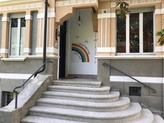 Bed & Breakfast Rainbow Relais