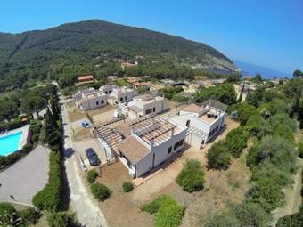 Rio Nell'elba: Villetta Natura Casa A (5 Locali)