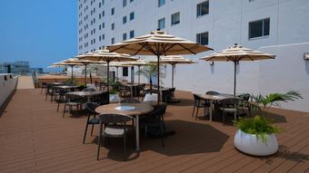 Hotel Novotel Okinawa Naha