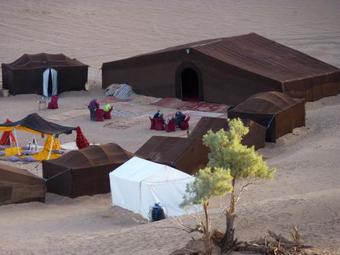 Bivouac Dune Iriki