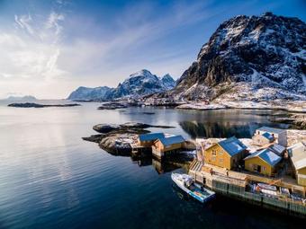 Hotel Holmen Lofoten