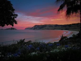 Bed & Breakfast Rangimarie Anaura Bay Beachstay