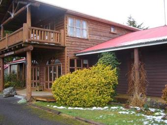 Motel Mountain Heights Lodge